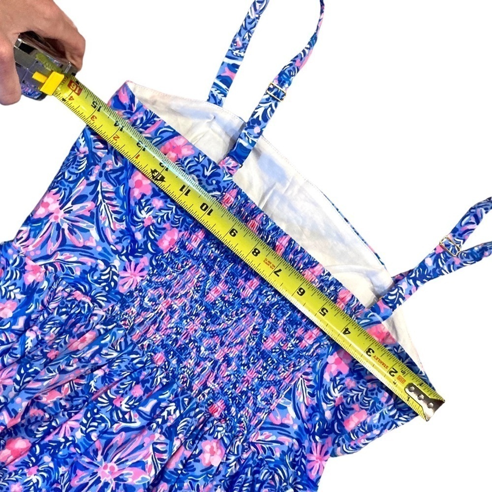 Lilly Pulitzer Alison dress size 2 - Picture 3 of 9